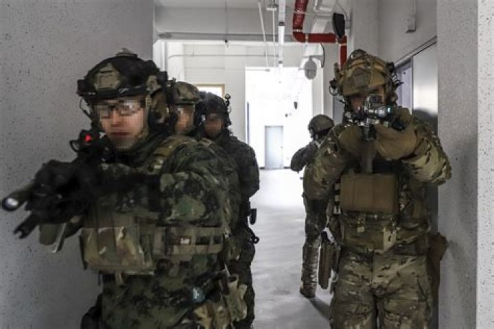 U.S. Army Special Forces in Afghanistan Nasrat Ahmad Yar GoFundMe Raises $373,000 in 2 Days.