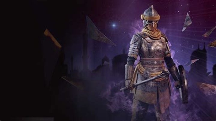 Ubisoft Hands Out Temporary Bans To Thousands Of For Honor Cheaters