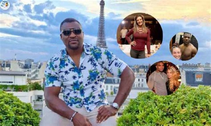 UFC: Francis Ngannou Girlfriend Or Wife -Is He Married? Everything To Know