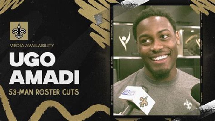 Ugo Amadi contract, salary and net worth explored