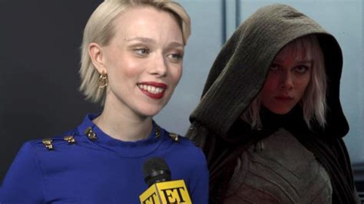 Ukrainian Up-And-Comer Ivanna Sakhno Climbs Aboard Pacific Rim 2