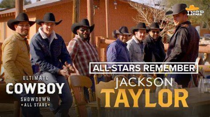 Ultimate Cowboy Jackson Taylor Family and Parents: Where Are They From? Ethnicity