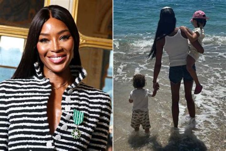 Utkarsh Ambudkar Shares Two Kids With Naomi Campbell, His Wife Of Three Years