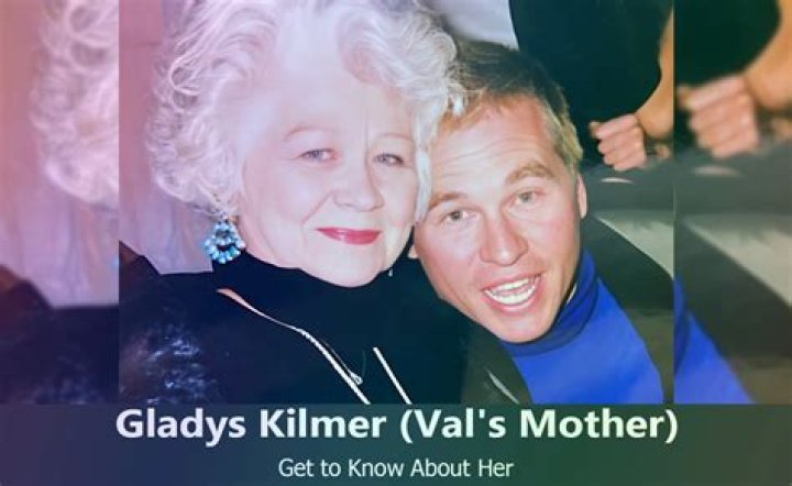 Val Kilmer parents: Meet Eugene Kilmer, Gladys Kilmer