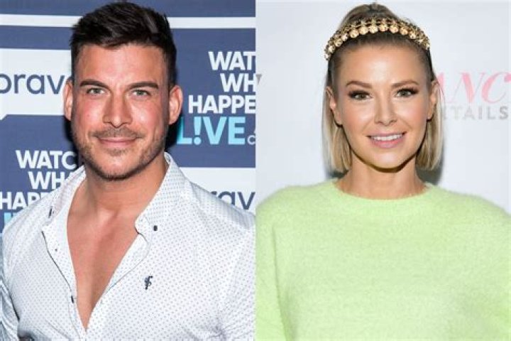 Vanderpump Rules: Ariana Madix Calls Jax Taylor ‘Gross’ For Insinuating She Was A Lesbian — Jax Says She’s ‘The Most Negative Person’ He’s Ever Met