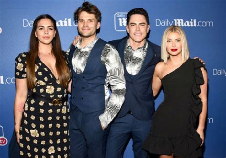 Vanderpump Rules Star Tom Sandoval Admits Her Regrets Calling Katie Maloney A Bully