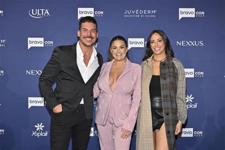 Vanderpump Rules Stars Jax Taylor And Brittany Cartwright Denied Wedding Spin-Off By Bravo