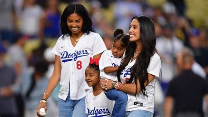 Vanessa Bryant Publicly Flaunts Her Pride And Love For Daughter, Natalia