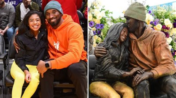 Vanessa Bryant Reportedly ‘Extremely Thankful’ For Her Support System On The 1-Year-Annyversary Of Kobe And Gianna’s Death