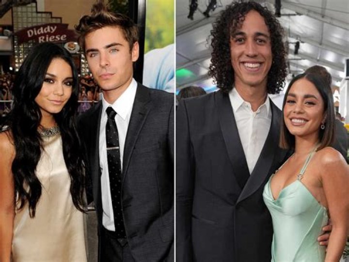 Vanessa Hudgens Is Totally In Love With Cole Tucker – Here’s Why He’s Different From All Her Exes!
