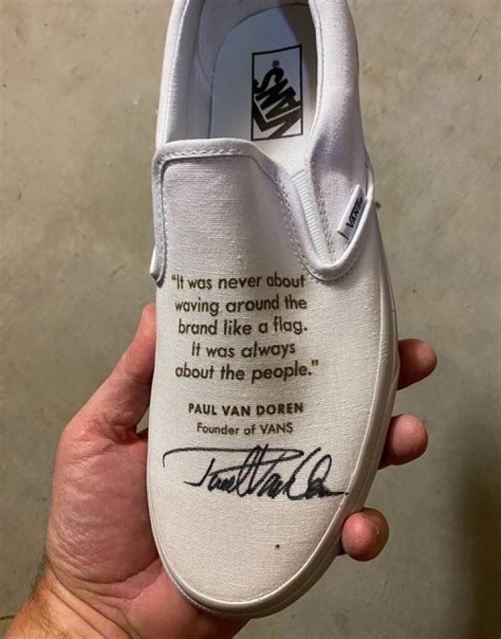 Vans Founder Paul Van Doren Net Worth: Have A Look Into His Fortune