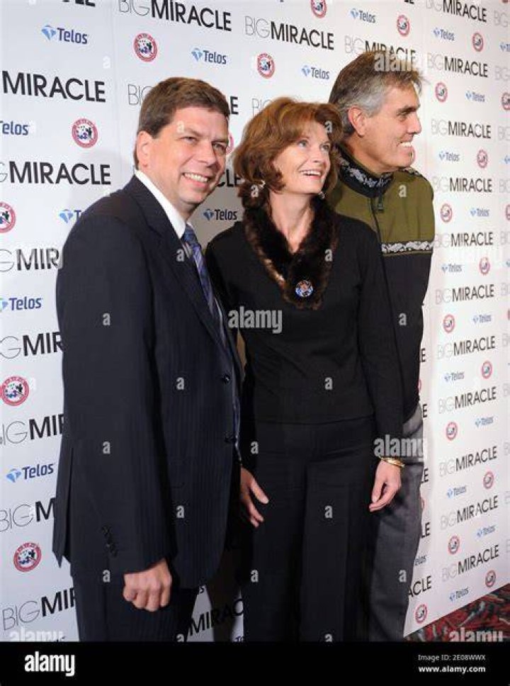 Verne Martell: Who is Lisa Murkowski’s husband?