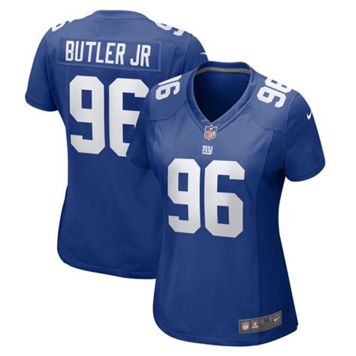 Vernon Butler Jr. Contract, Net Worth, Salary, PFF, Salary, Draft, Jersey