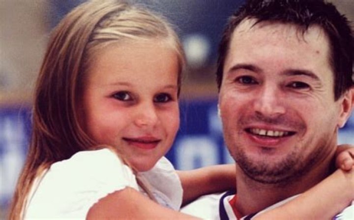 Veronika Kudermetova family, husband, children, parents, siblings