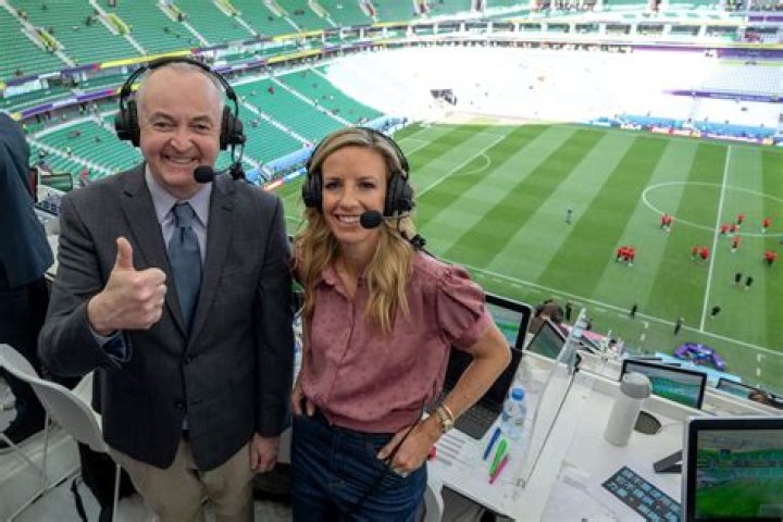 Vic Jacobs Sportscaster: Bio, Age, Yuko Sakamoto, Fox Sports Radio and Net Worth