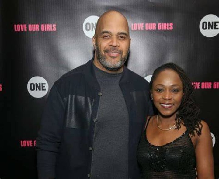 Victor Williams is Married to Wife: Zia Williams. Kids.