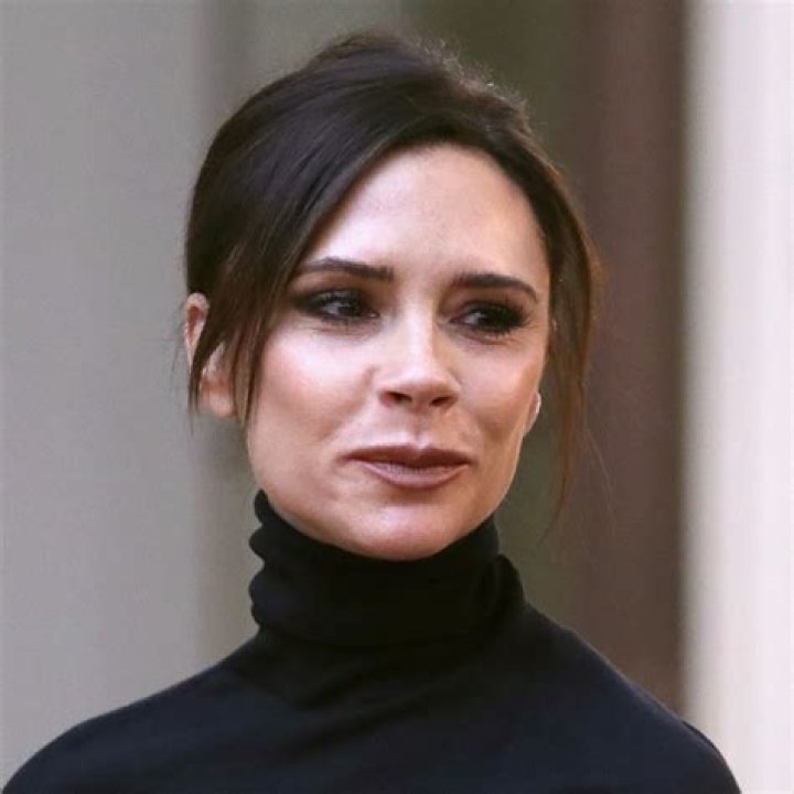Victoria Beckham came to the conclusion that thinness is old-fashioned