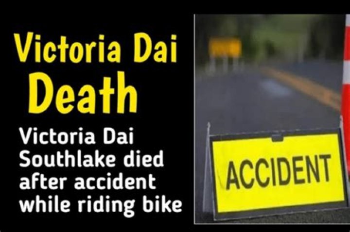 Victoria Dai Obituary | Victoria Southlake Dies accident while riding bike