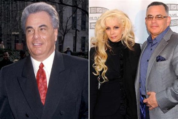Victoria Gotti Biography, Age, Father, Husband, Children, Movie, Photo