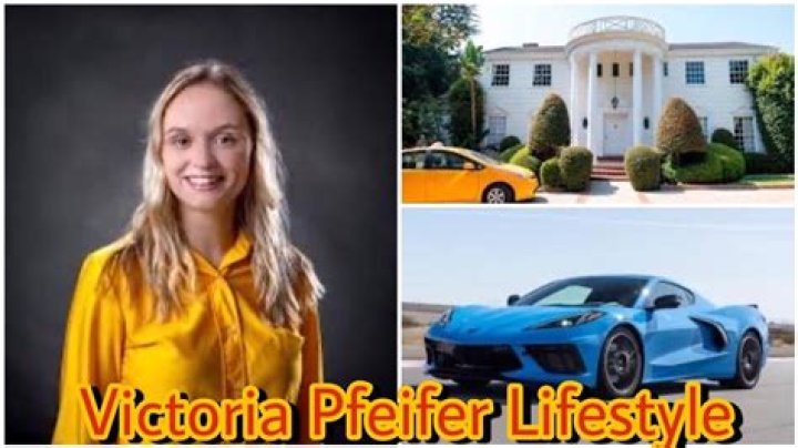 Victoria Pfeifer Wiki, Age, Birthday, Boyfriend, Height & Net Worth