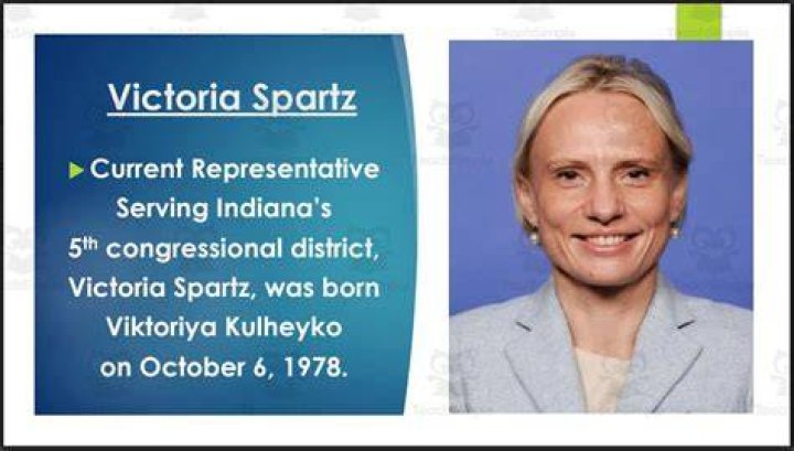 Victoria Spartz Nationality: What Nationality Is Victoria Spartz?