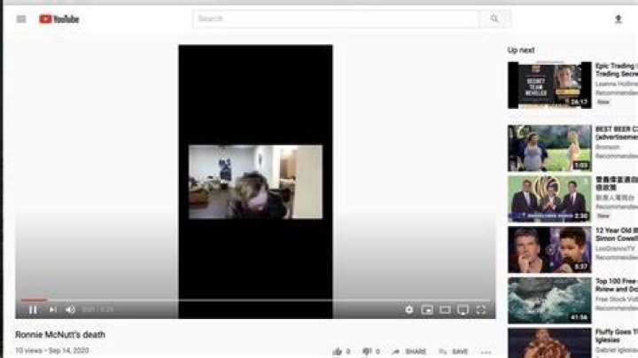 Video: Ronnie McNutt Death By Suicide On Facebook Livestream, Who Is He?
