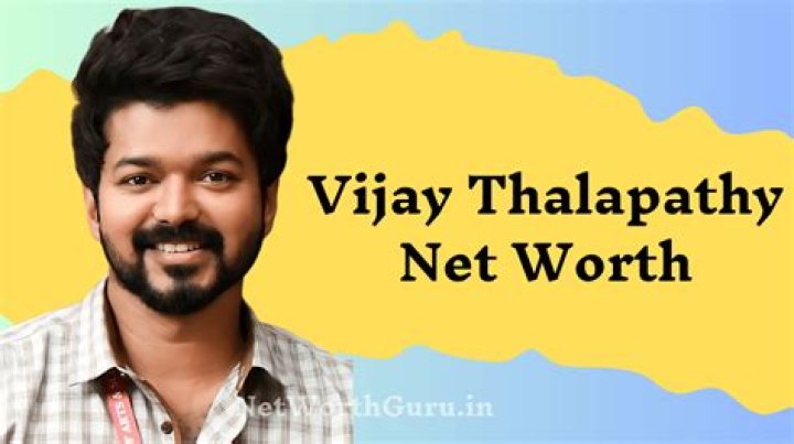 Vijay Antony career earnings and net worth