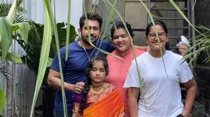 Vijay Antony children: Meet daughters Meera Antony and Laara Vijay Antony