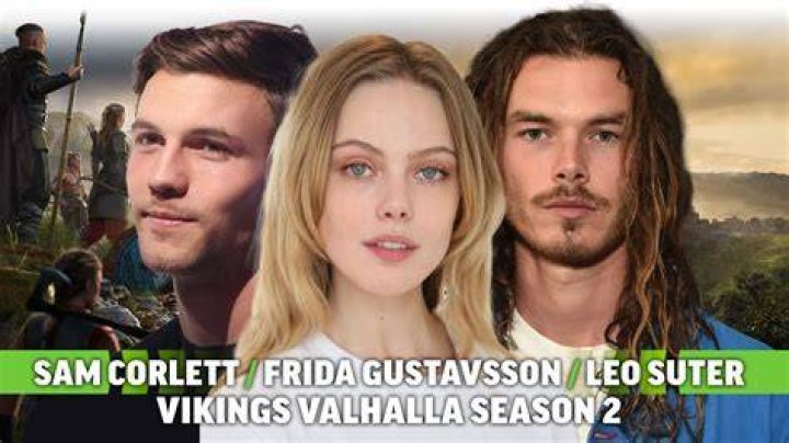 Vikings Valhalla: Frida Gustavsson Height in Feet, Age, Wiki, Biography Boyfriend Instagram