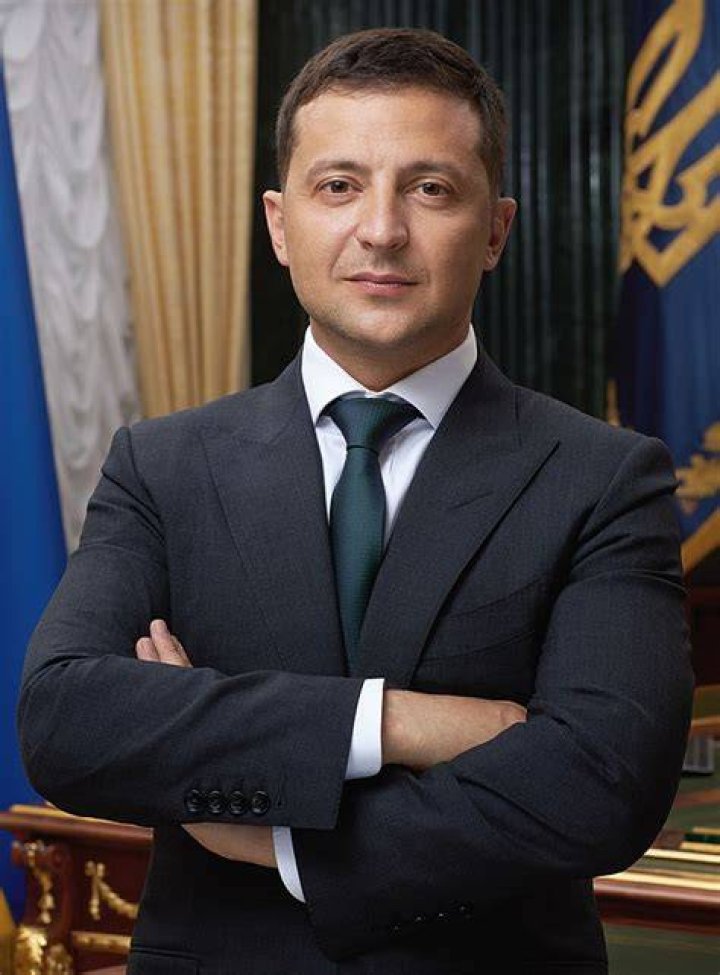Volodymyr Zelenskyy Height: How Tall Is The Ukrainian President?