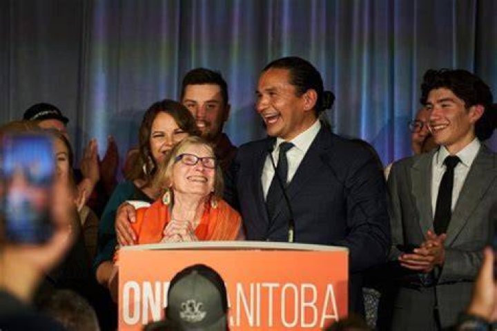 Wab Kinew Parents: Father Tobasonakwut And Mother Kathi Avery Kinew