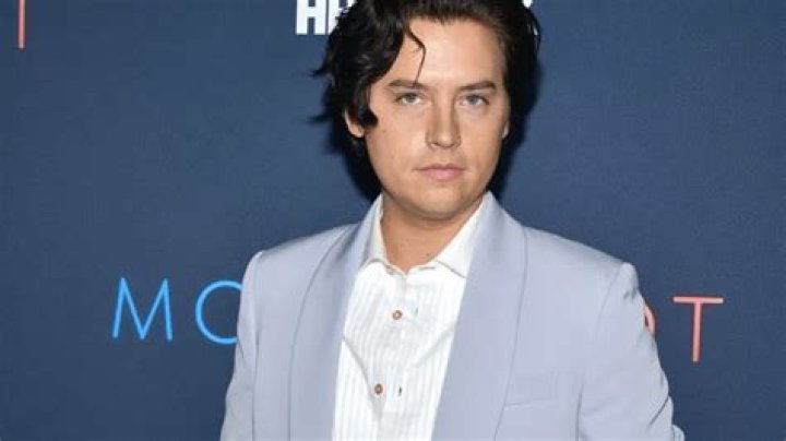 Wait, did Cole Sprouse really lose his virginity at 14?
