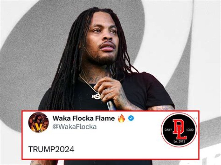 Waka Flocka Flame career earnings and networth