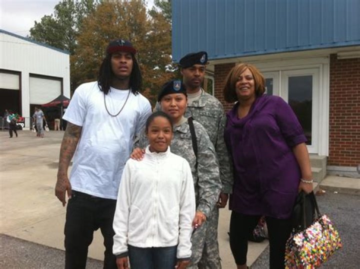 Waka Flocka Flame family, wife, children, parents, siblings