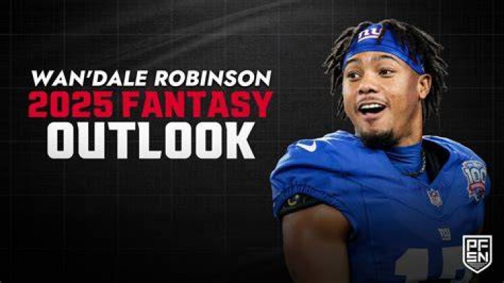 Wan’Dale Robinson Height: How Tall Is Wan’Dale Robinson?
