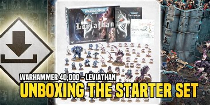‘Warhammer 40,000’ Leviathan box & price, explained