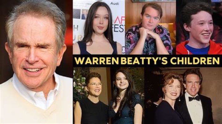 Warren Beatty Biography - Facts, Childhood, Family Life & Achievements