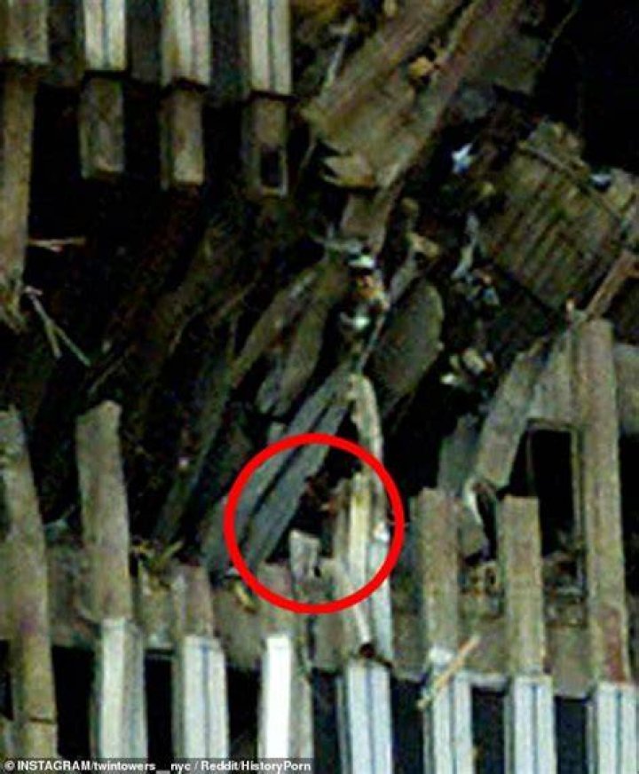 Was 9/11 Falling Man Body Found? Jonathan Briley Wife & Family