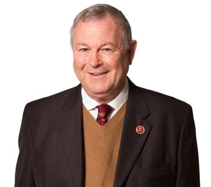 Was Dana Rohrabacher Arrested? Everything On His Wife And Family