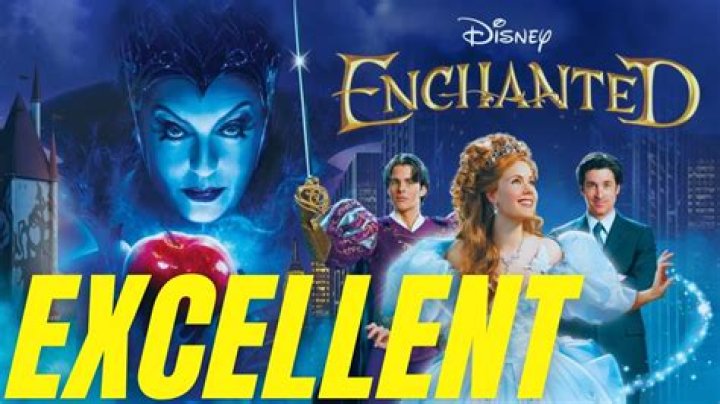 Was Enchanted filmed in New York? – Celebrity