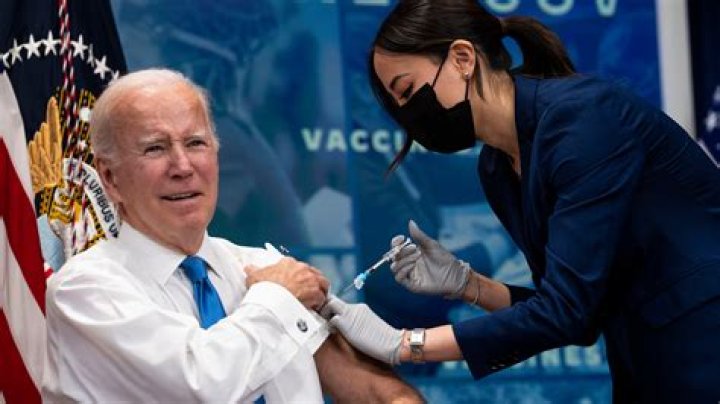 Was John Hamblin vaccinated?