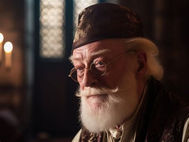 Was Michael Caine in Harry Potter?