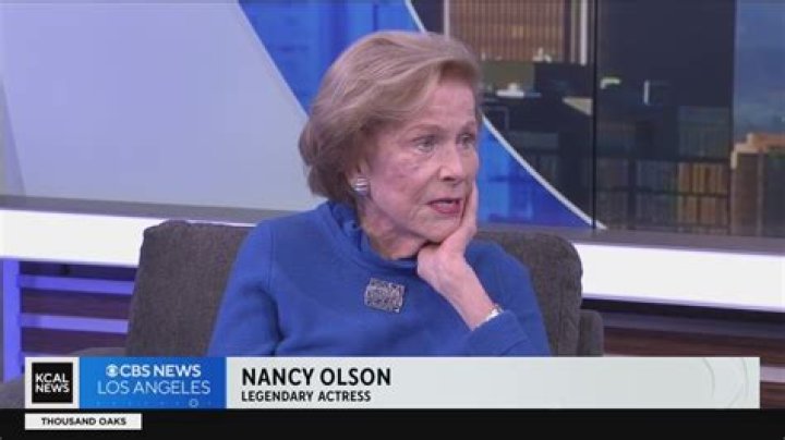 Was Nancy Oleson a real person? – Celebrity