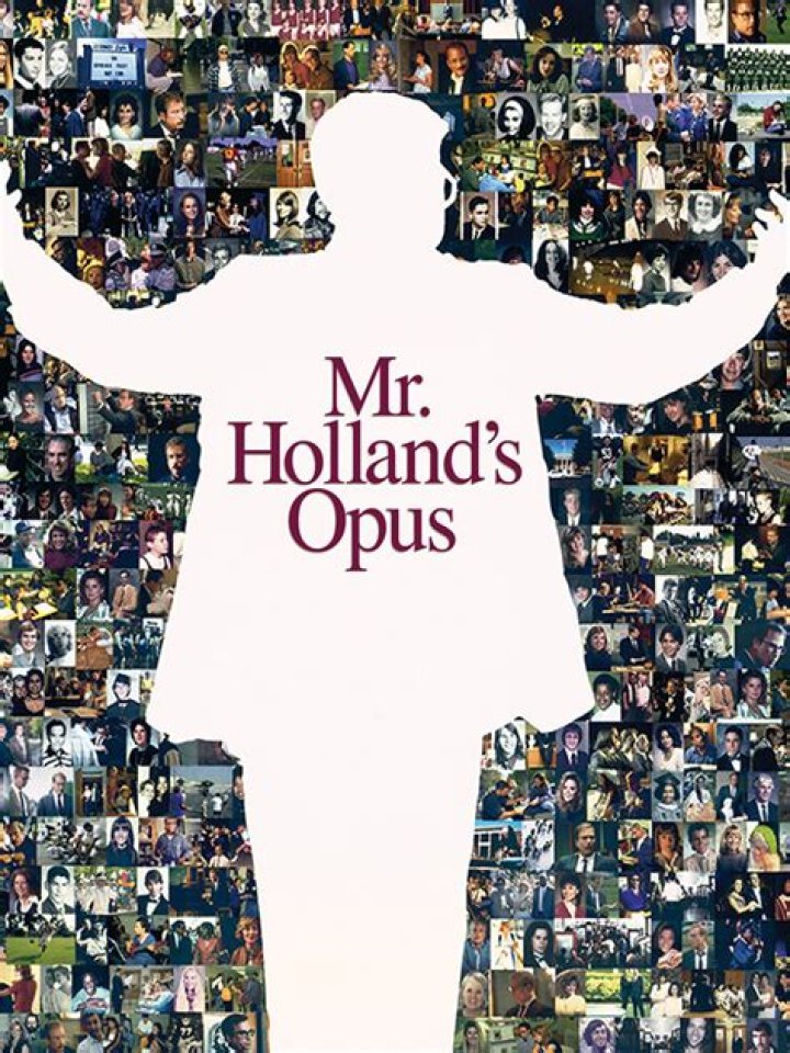 Was Terrence Howard in Mr. Holland’s Opus? – Celebrity