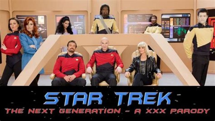 Watch: James McAvoy Stars In Hilarious Star Trek Spoof Video