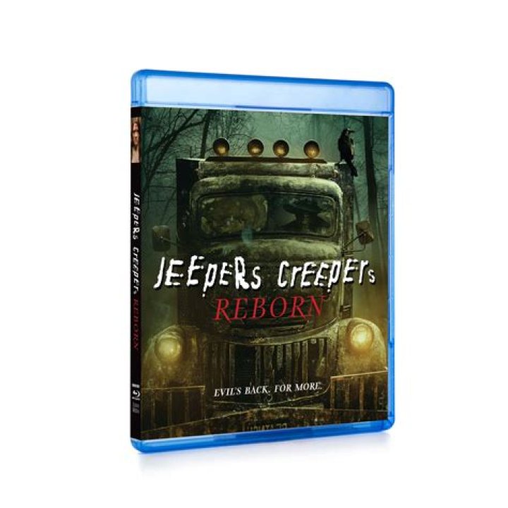 Watch: The Hair-Raising First Trailer For Jeepers Creepers: Reborn