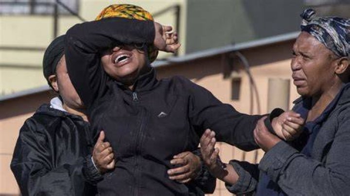 Watch: Twin Sister Shot Dead Gere Video – Gore Video On Twitter & Reddit
