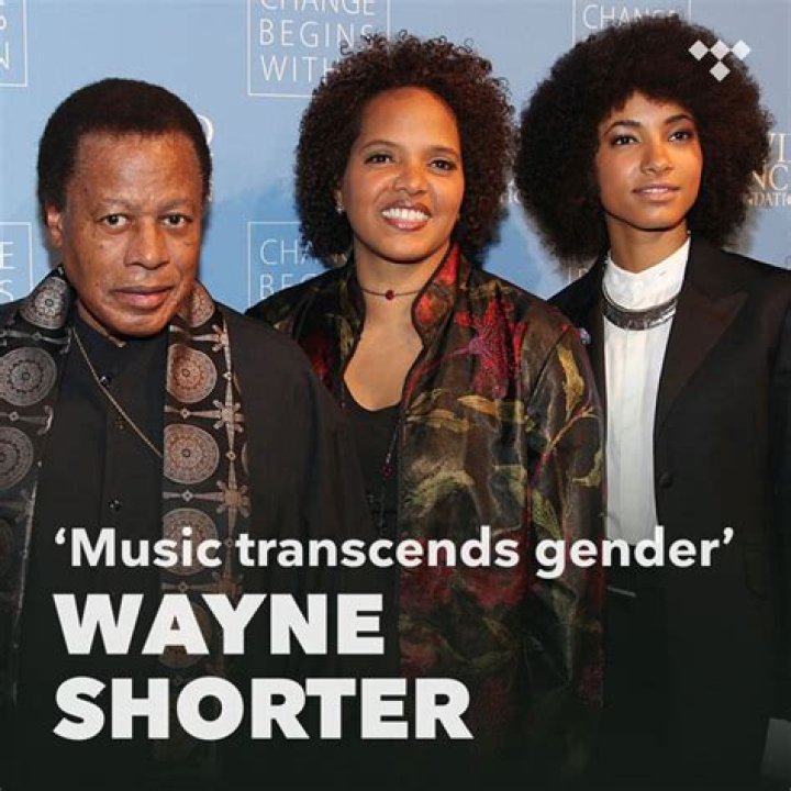 Wayne Shorter children: Meet Miyako Shorter, Iska Shorter