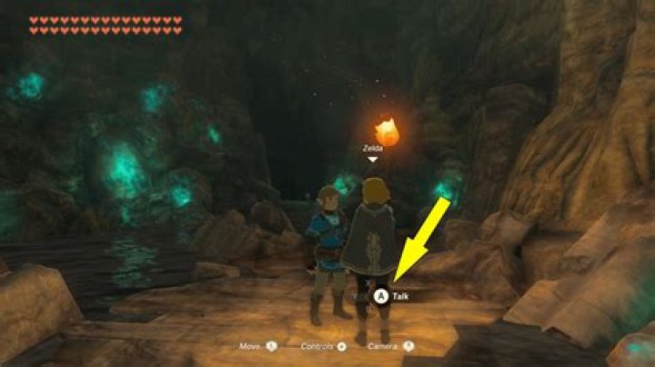 We need to talk about that dog you can’t pet in ‘The Legend of Zelda: Tears of the Kingdom’