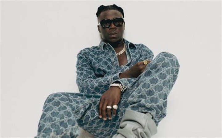 We Never Contacted Stonebwoy for Kpoo K3k3 Track- MD Of Liberty Indistries Reveals